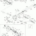 Quest XT Привод колес передний