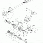 Quest XT Коробка передач