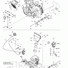 Quest XT Двигатель и крепление