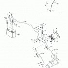 Outlander 400 XT 4 X 4 Battery and electrical accessories (xt)