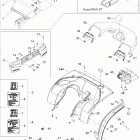 Quest Max Кузовные детали задние вид
