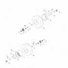 Rally 175 Привод колес передний