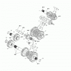 Traxter XL Трансмиссия