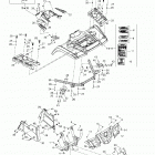 Outlander 330/400 Std 2 X 4 Кузовные детали перед