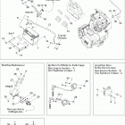 DS 650/DS 650 Baja/X Электрика 1