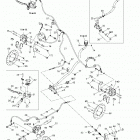 Outlander 330/400 Std 2 X 4 Гидравлические тормоза (2х4)