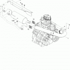 Traxter Max Std & Max XT Глушитель