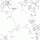 DS 650/DS 650 Baja/X Тормоза гидравлические
