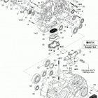 Traxter Auto Std & XT Картер