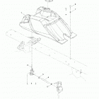 Rally 175 Топливный бак