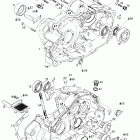 DS 650/DS 650 Baja/X Картер