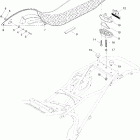 DS 650/DS 650 Baja/X Сиденье