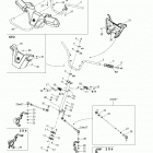 Outlander 330/400 Std 2 X 4 Рулевое управление