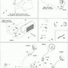 Traxter Auto Std & XT Электрические принадлежности
