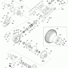 Quest Max Привод колес задний
