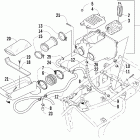 300 Воздухозаборник
