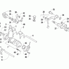 300 Вилки переключения передач