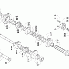 300 Трансмиссия