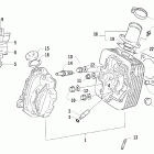 300 Головка цилиндров