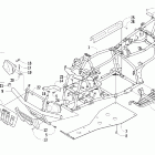 300 Рама ,бампера и защита