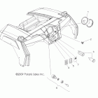 R10VH76 ALL OPTIONS/VY76AZ RANGER RZR 800 EFI Electrical, dash instruments and controls
