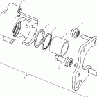 A11RB42AA/A11RD50AA/AB/A11RF50AA RANGER Передний суппорт