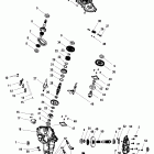 C10CD50AA PTV 4X4 Main gearcase