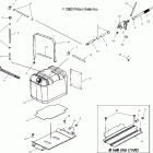 C11RB42AA/C11RD50AA/AB/C11RF50AA UTV 2X4/4X4/6X6 Топливная система