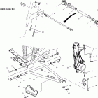 C10CD50AA PTV 4X4 Рулевые тяги