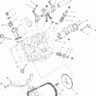 C11RB42AA/C11RD50AA/AB/C11RF50AA UTV 2X4/4X4/6X6 Клапана