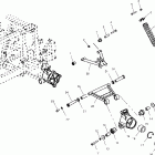 C11RB42AA/C11RD50AA/AB/C11RF50AA UTV 2X4/4X4/6X6 Mid drive a-arms
