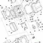 C11RB42AA/C11RD50AA/AB/C11RF50AA UTV 2X4/4X4/6X6 Цилиндры