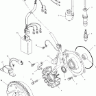 C10RD50AA UTV 4X4 Генератор