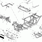 C10RD50AA UTV 4X4 Chassis / body