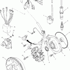 C10CD50AA PTV 4X4 Генератор