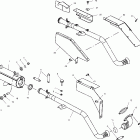 C10RD50AA UTV 4X4 Глушитель