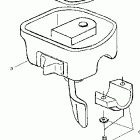C10CD50AA PTV 4X4 Controls-throttle asm.