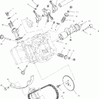 C10RD50AA UTV 4X4 Клапана