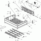 C11RB42AA/C11RD50AA/AB/C11RF50AA UTV 2X4/4X4/6X6 Dump box