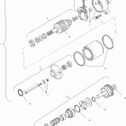 A11RB42AA/A11RD50AA/AB/A11RF50AA RANGER Стартер