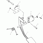 C11RB42AA/C11RD50AA/AB/C11RF50AA UTV 2X4/4X4/6X6 Акселератор