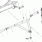 C10RB42AA UTV 2X4 Рулевые тяги