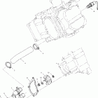 A10RD50AA RANGER Водяной насос