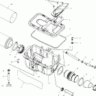 C10CD50AA PTV 4X4 Воздушный фильтр
