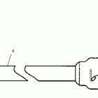C11RB42AA/C11RD50AA/AB/C11RF50AA UTV 2X4/4X4/6X6 Передник кардан