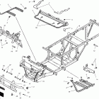 C11RB42AA/C11RD50AA/AB/C11RF50AA UTV 2X4/4X4/6X6 Chassis / body