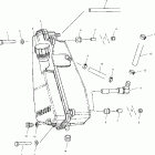 C10RD50AA UTV 4X4 Маслянный банк
