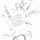 C10CD50AA PTV 4X4 Клапана