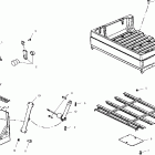 C10RD50AA UTV 4X4 Dump box electric lift