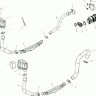 C11RB42AA/C11RD50AA/AB/C11RF50AA UTV 2X4/4X4/6X6 Engine and clutch air intake